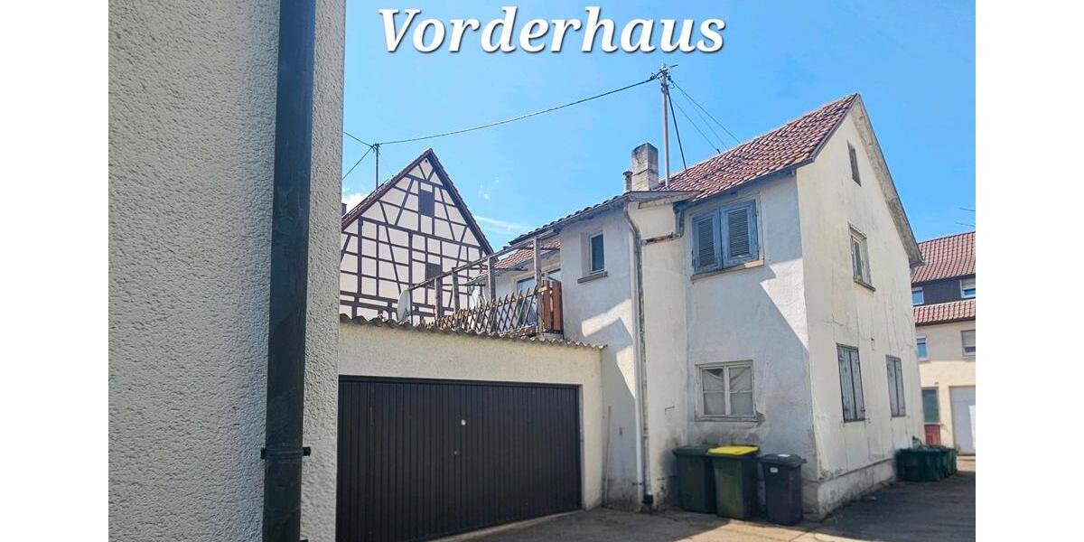 Einfamilienhaus Korntal-Münchingen Münchingen - 10 Zimmer, 154 m&sup2;, 750.000&euro; | Angebot:27217123