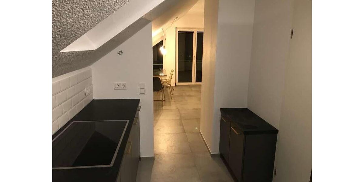 Dachgeschoßwohnung Magstadt - 2.5 Zimmer, 46 m&sup2;, 850&euro; | Angebot:27565866