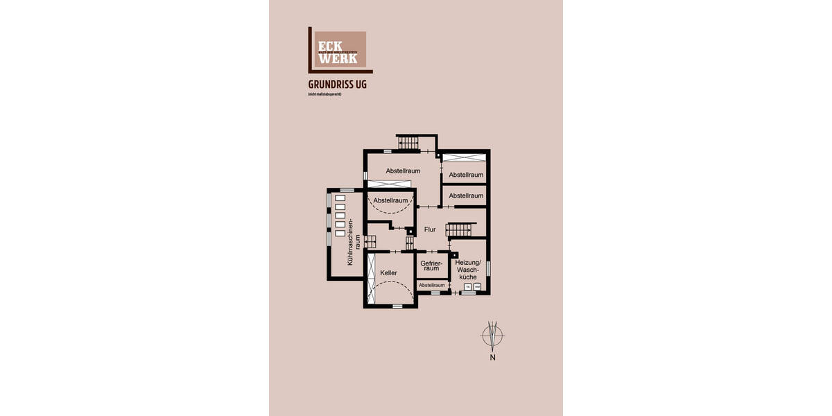 Mehrfamilienhaus, Wohnhaus Ludwigsburg West - 8 Zimmer, 175 m&sup2;, 679.000&euro; | Angebot:26617454