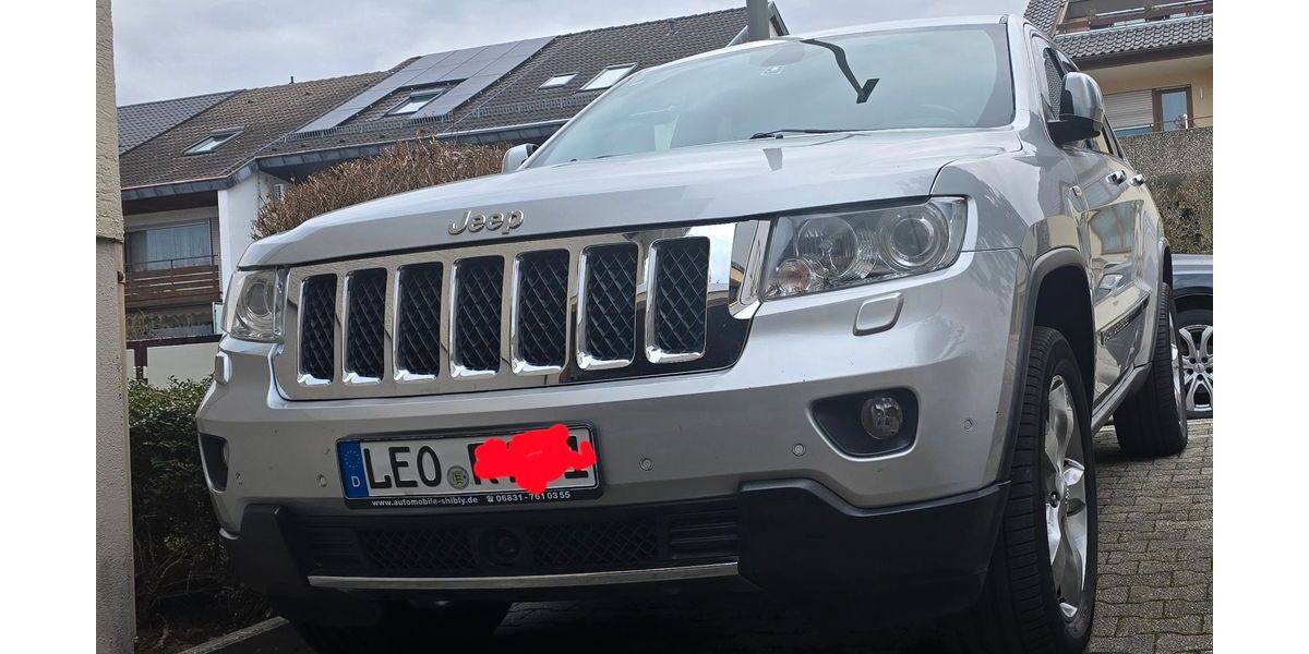 Jeep Grand Cherokee 235.000 km 13.500 &euro; Leonberg 71299