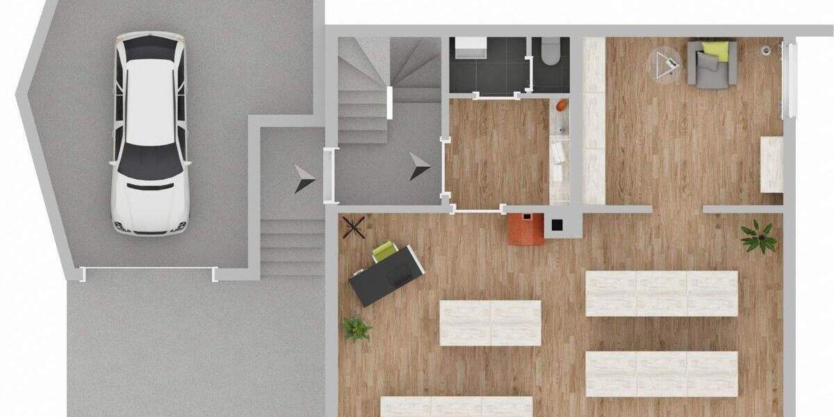 Mehrfamilienhaus, Wohnhaus Stuttgart Degerloch - 4 Zimmer, 145 m&sup2;, 599.000&euro; | Angebot:25819827