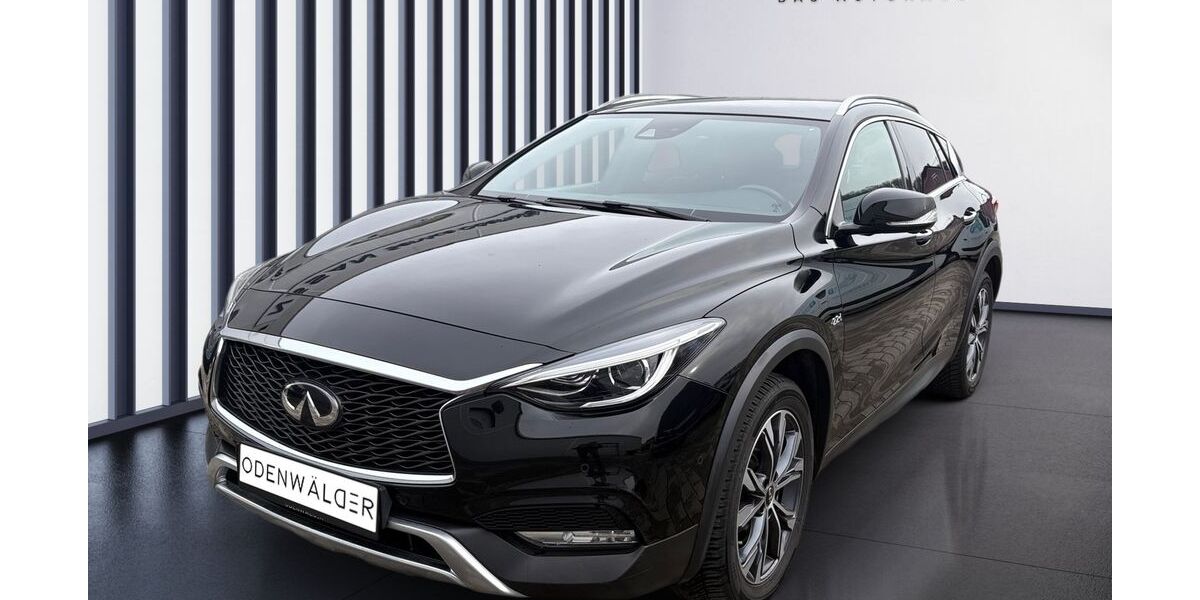 INFINITI QX30 137.690 km 13.788 &euro; Zaberfeld-Michelbach 74374