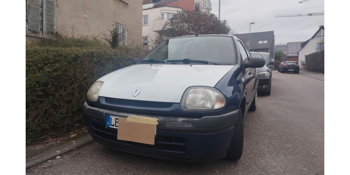Renault Clio 101.314 km 1.375 &euro; Bietigheim-Bissingen 74321