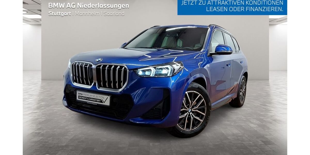 BMW X1 19.792 km 46.805 &euro; Stuttgart 70569