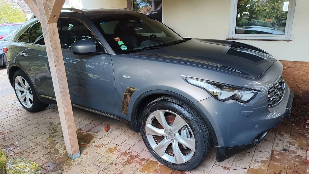 Nissan Andere 159.561 km 10.500 &euro; Finsterrot 71543