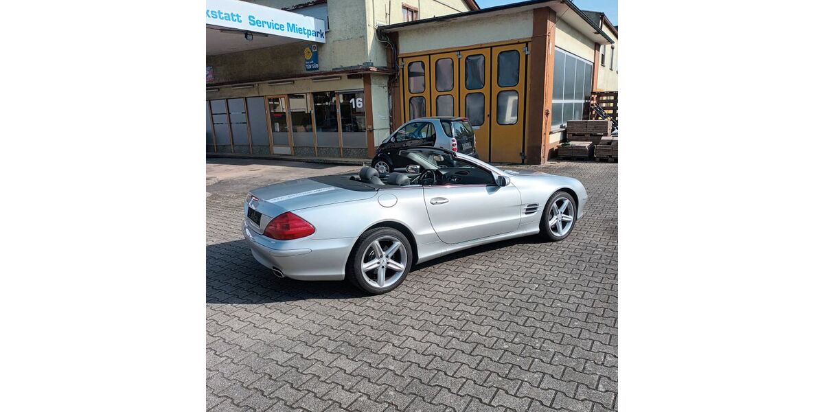 Mercedes-Benz SL 350 214.000 km 12.600 &euro; Bönnigheim 74357