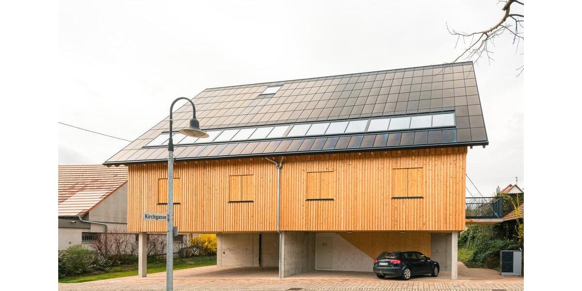 Etagenwohnung Pfaffenhofen - 3.5 Zimmer, 84 m&sup2;, 1.060&euro; | Angebot:25842265