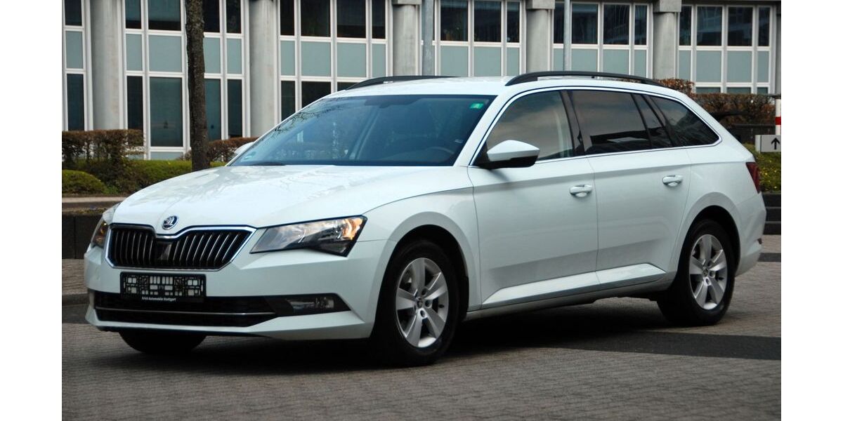 Skoda Superb 132.000 km 13.490 &euro; Stuttgart 70567