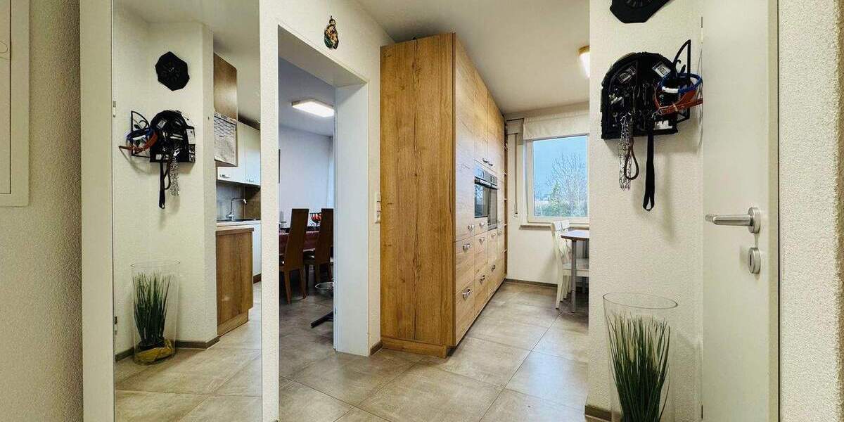 Etagenwohnung Güglingen - 4 Zimmer, 87 m&sup2;, 282.000&euro; | Angebot:25719450