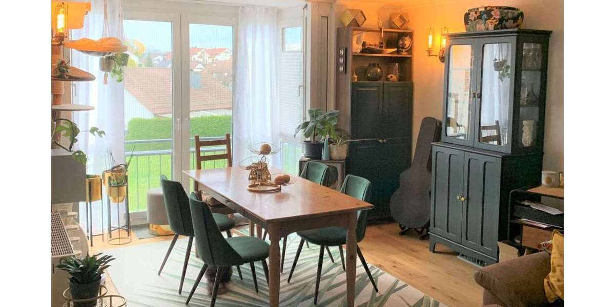 Etagenwohnung Sachsenheim - 3.5 Zimmer, 70 m&sup2;, 337.900&euro; | Angebot:25470993