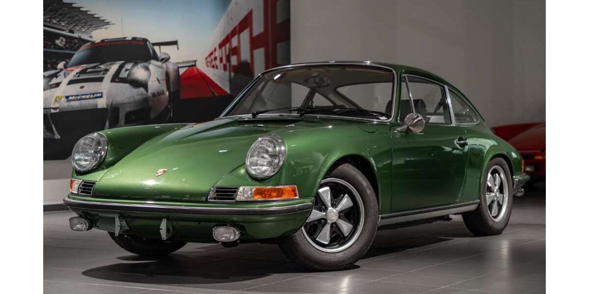 Porsche 911 1.708 km 179.000 &euro; Böblingen 71034
