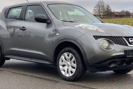 Nissan Juke 189.000 km 3.800 &euro; Fellbach 70736