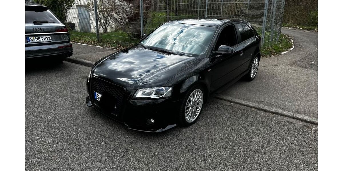 Audi A3 200.000 km 7.300 &euro; Stuttgart 70565