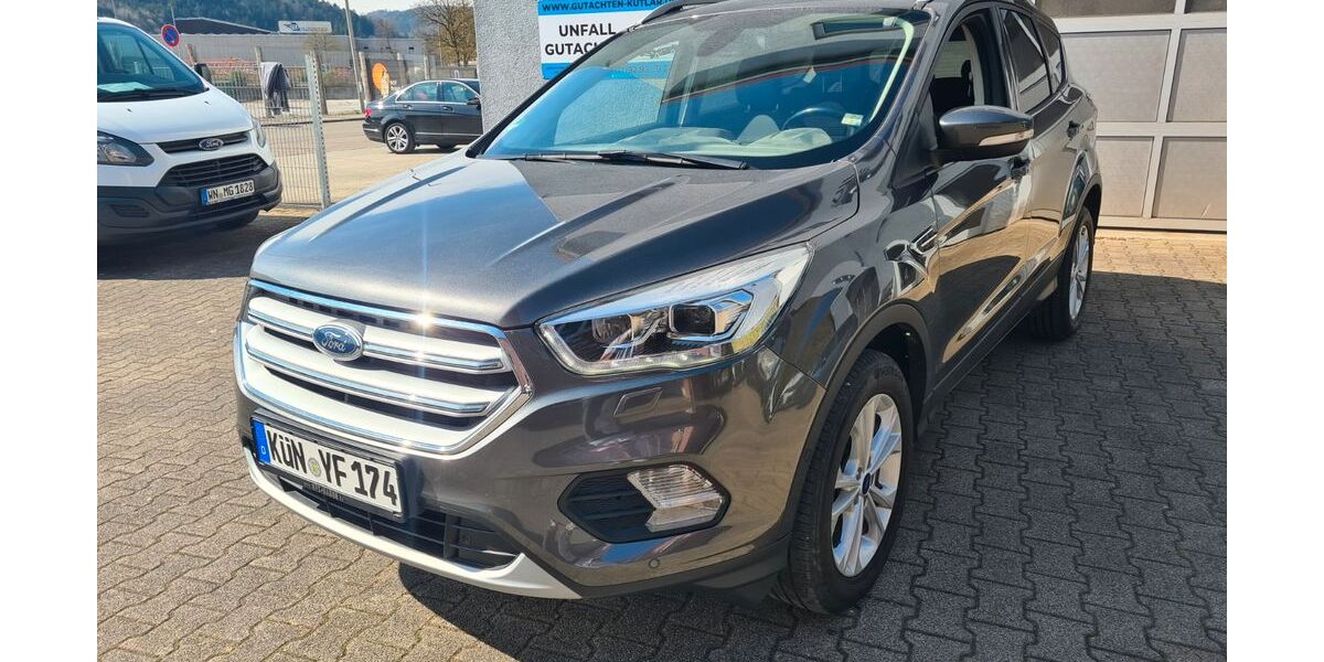 Ford Kuga 86.600 km 11.400 &euro; Murrhardt 71540