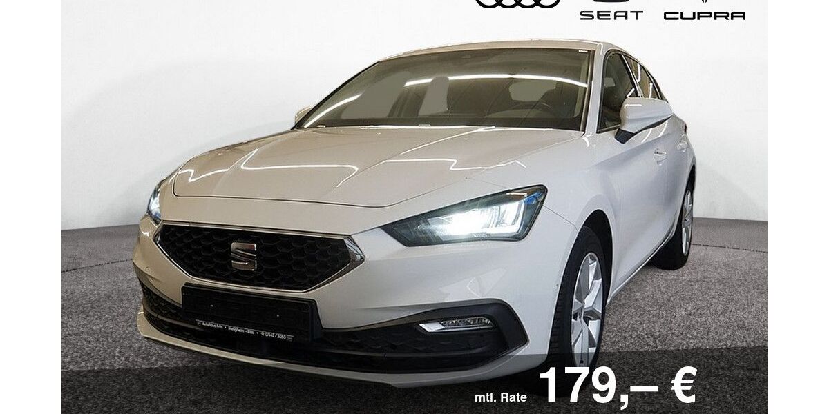 Seat Leon 89.250 km 17.750 &euro; Bietigheim-Bissingen 74321