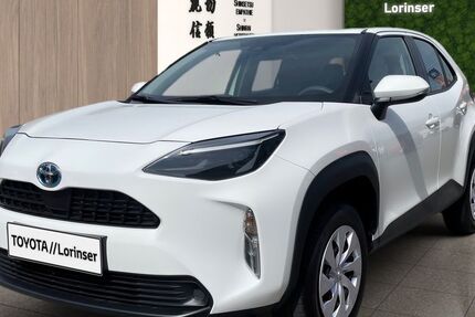 Toyota Yaris Cross 52.867 km 15.490 &euro; Backnang 71522