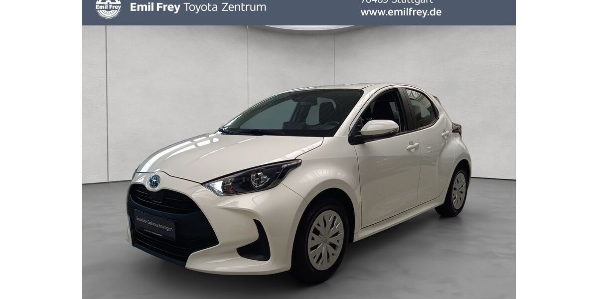 Toyota Yaris 52.400 km 17.850 &euro; Stuttgart 70469