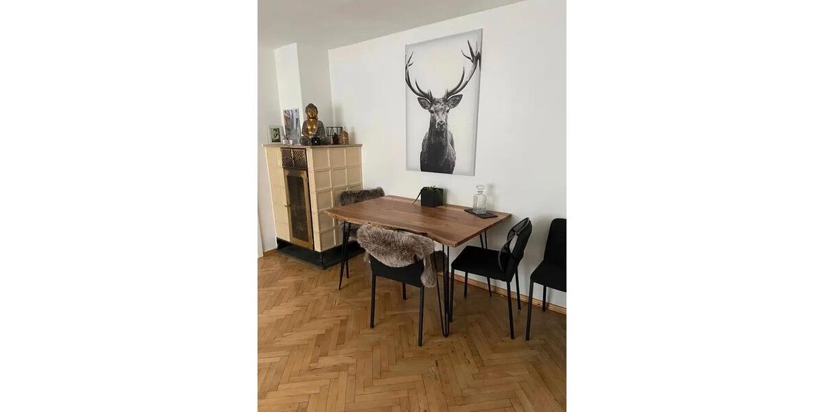 Dachgeschoßwohnung Stuttgart Stuttgart-Ost - 2 Zimmer, 50 m&sup2;, 920&euro; | Angebot:25794094