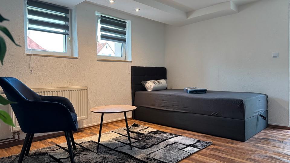 Erdgeschoßwohnung Heilbronn Böckingen - 20 Zimmer, 35 m&sup2;, 800&euro; | Angebot:26237142