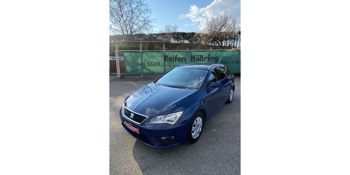 Seat Leon 116.000 km 10.500 &euro; Backnang 71522