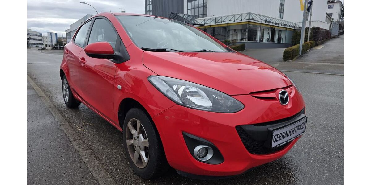 Mazda 2 94.316 km 8.690 &euro; Kornwestheim (bei Stuttgart) 70806