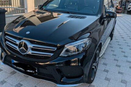 Mercedes-Benz GLE 350 191.000 km 32.000 &euro; Kernen 71394