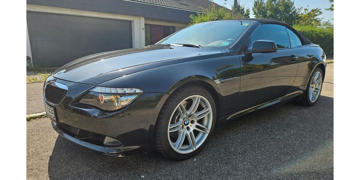 BMW 630 158.400 km 17.250 &euro; Plochingen 73207