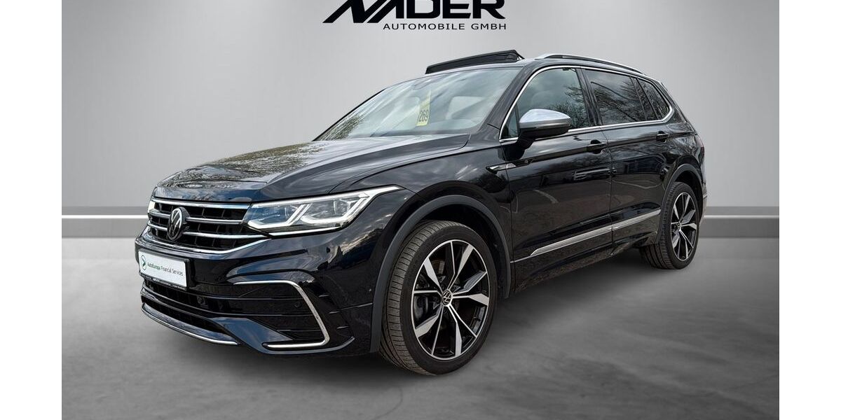 VW Tiguan Allspace 81.124 km 34.890 &euro; Weinstadt 71384