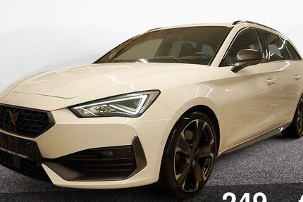 Cupra Leon 14.500 km 29.650 &euro; Bietigheim-Bissingen 74321