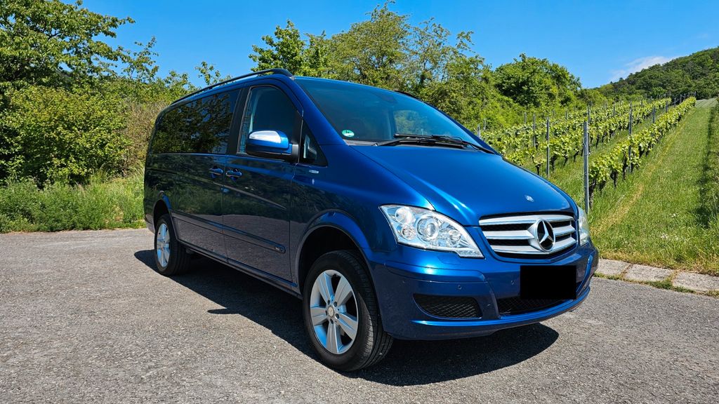 Mercedes-Benz Viano 147.224 km 22.200 &euro; Sachsenheim 74343