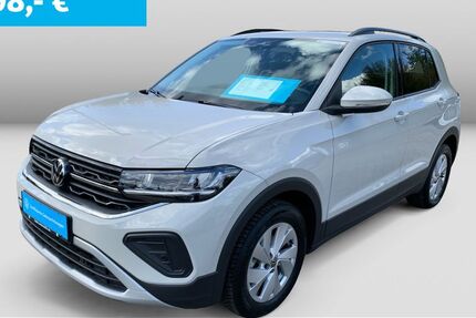 VW T-Cross 6.530 km 23.930 &euro; Backnang 71522