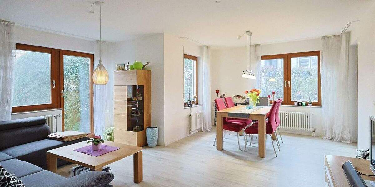 Etagenwohnung Filderstadt Bonlanden - 2 Zimmer, 55 m&sup2;, 195.000&euro; | Angebot:25682137