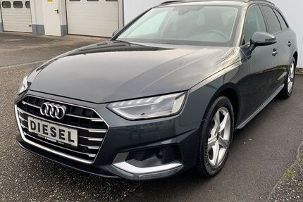 Audi A4 139.800 km 20.750 &euro; Heilbronn 74081