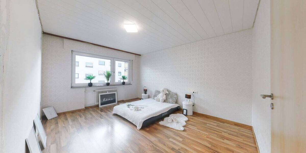 Etagenwohnung Schorndorf - 3 Zimmer, 70 m&sup2;, 197.000&euro; | Angebot:25987386