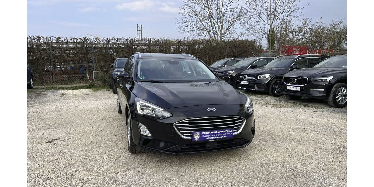 Ford Focus 124.000 km 9.399 &euro; Stuttgart 70567