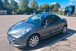 Peugeot 207 CC 107.800 km 4.500 &euro; Filderstadt 70794