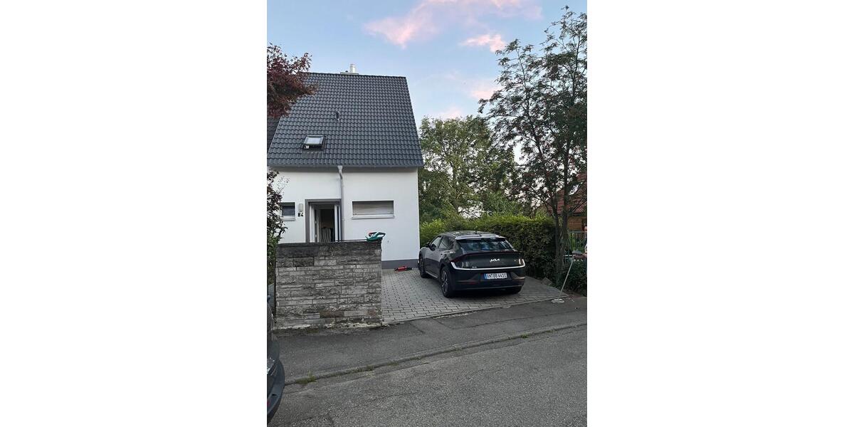 Doppelhaushälfte Korntal-Münchingen Münchingen - 6.5 Zimmer, 159 m&sup2;, 690.000&euro; | Angebot:26950368