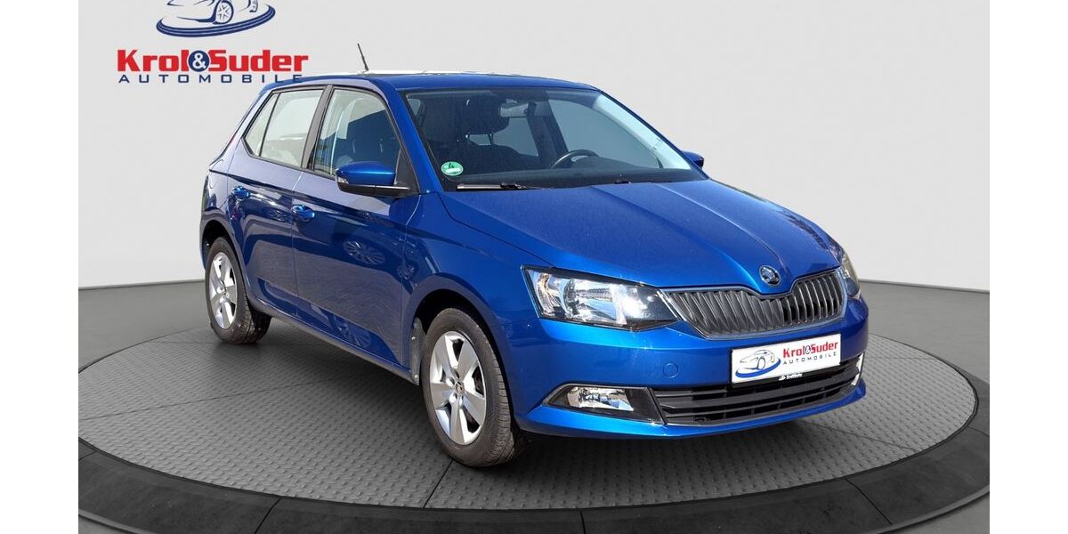 Skoda Fabia 56.200 km 11.850 &euro; Ludwigsburg 71636