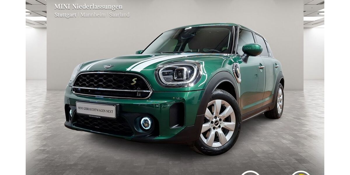 Mini Countryman SE (Cooper) 27.460 km 25.770 &euro; Stuttgart 70569