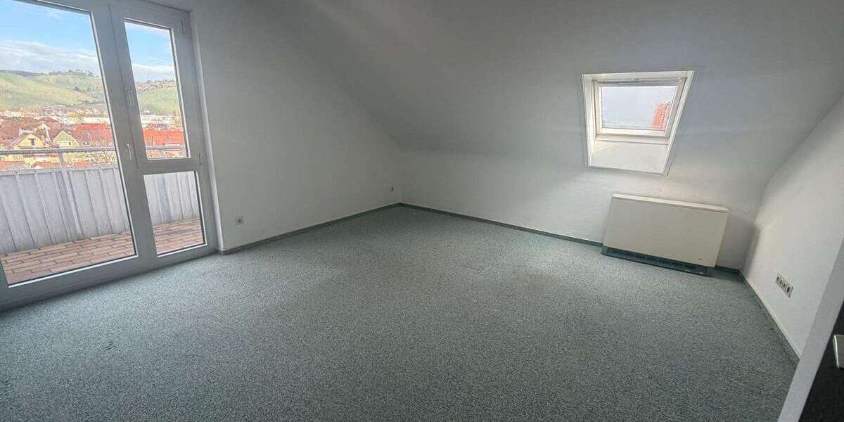 Etagenwohnung Stuttgart Wangen - 2 Zimmer, 40 m&sup2;, 650&euro; | Angebot:26028655