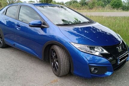 Honda Civic 137.000 km 11.000 &euro; Ludwigsburg 71636