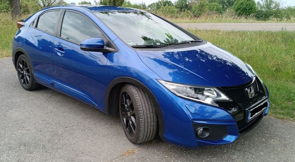 Honda Civic 137.000 km 11.000 &euro; Ludwigsburg 71636