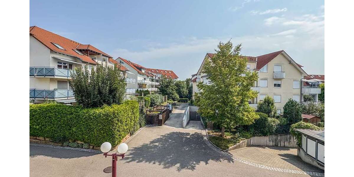 Etagenwohnung Marbach am Neckar - 2 Zimmer, 40 m&sup2;, 149.800&euro; | Angebot:27164450