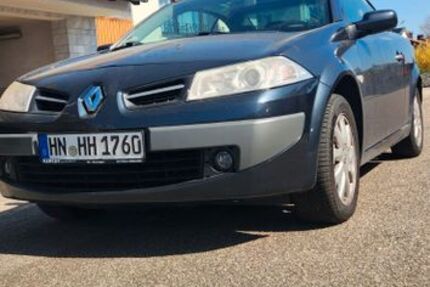 Renault Megane 190.000 km 2.100 &euro; Güglingen 74363
