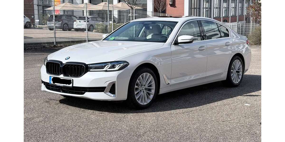 BMW 520 19.000 km 39.100 &euro; Stuttgart, Landeshauptstadt 70191