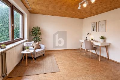 EXKLUSIVES WOHNEN IN ERHÖHTER AUSSICHTSLAGE - Einfamilienhaus Leingarten | Angebot:25606719