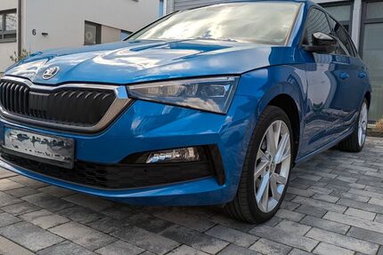 Skoda Scala 68.000 km 15.700 &euro; Vaihingen an der Enz 71665