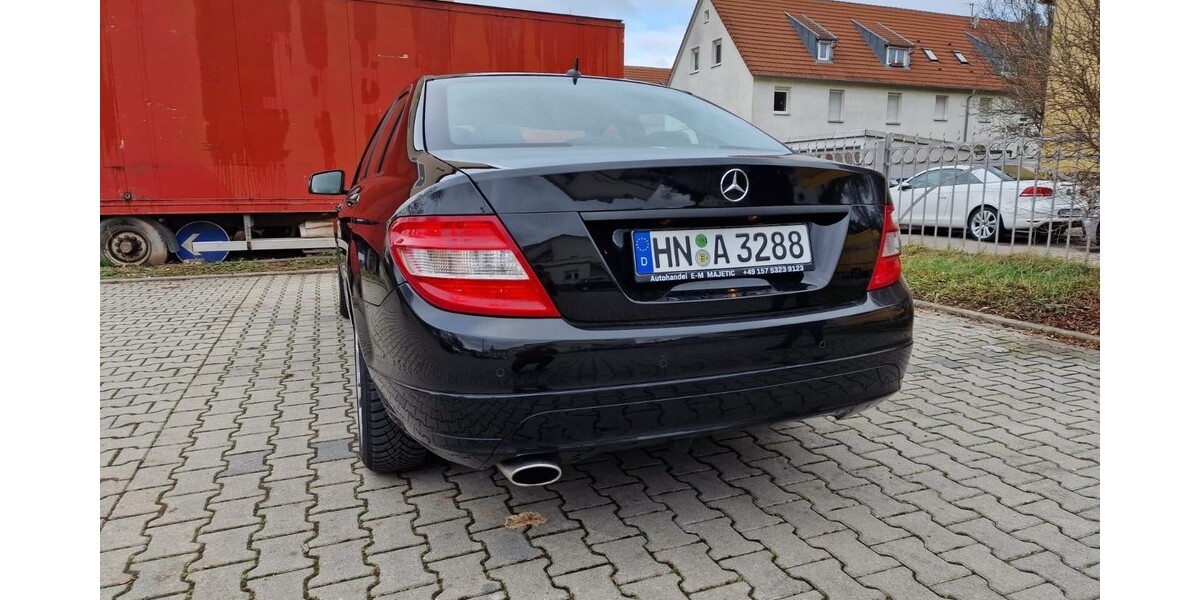 Mercedes-Benz C 220 231.515 km 8.800 &euro; Heilbronn 74072