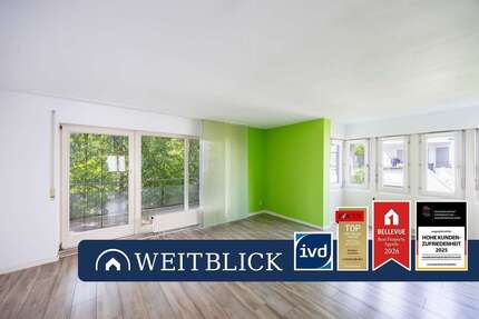 Wohnung Ludwigsburg Pflugfelden - 2 Zimmer, 55 m&sup2;, 219.000&euro; | Angebot:27195479