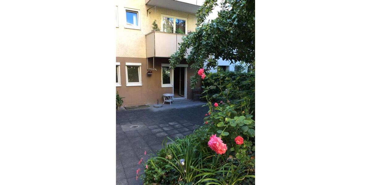 Erdgeschoßwohnung Stuttgart Bopser - 2 Zimmer, 53 m&sup2;, 1.180&euro; | Angebot:26439163